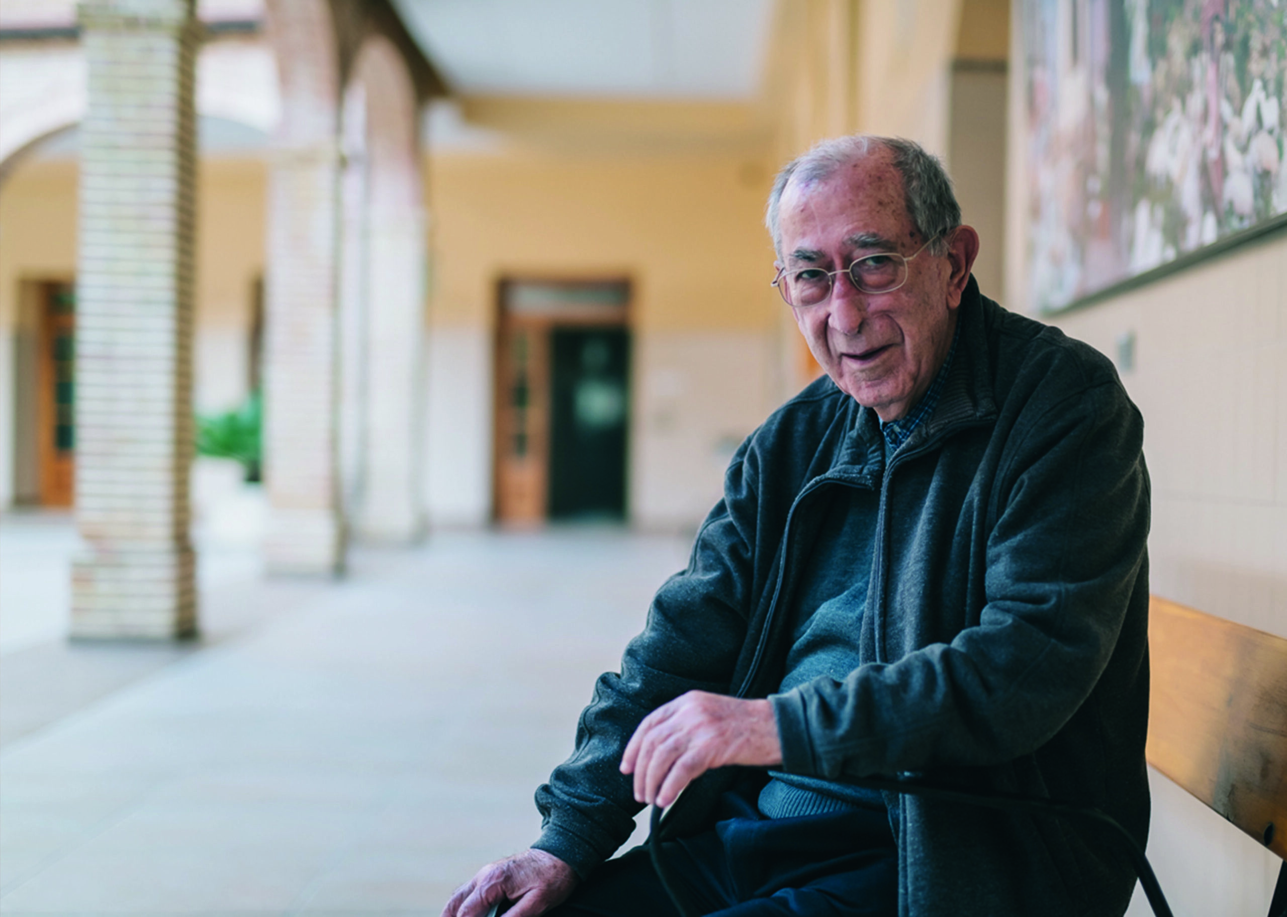 Fallece Vicent Berenguer, misionero y referente educativo: su legado inspira el Premi Internacional a l’Educació
