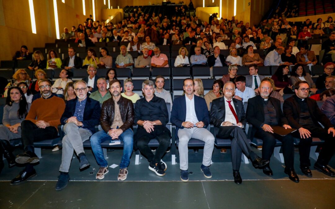 2º Edició PREMI VICENT BERENGUER A L’EDUCACIÓ