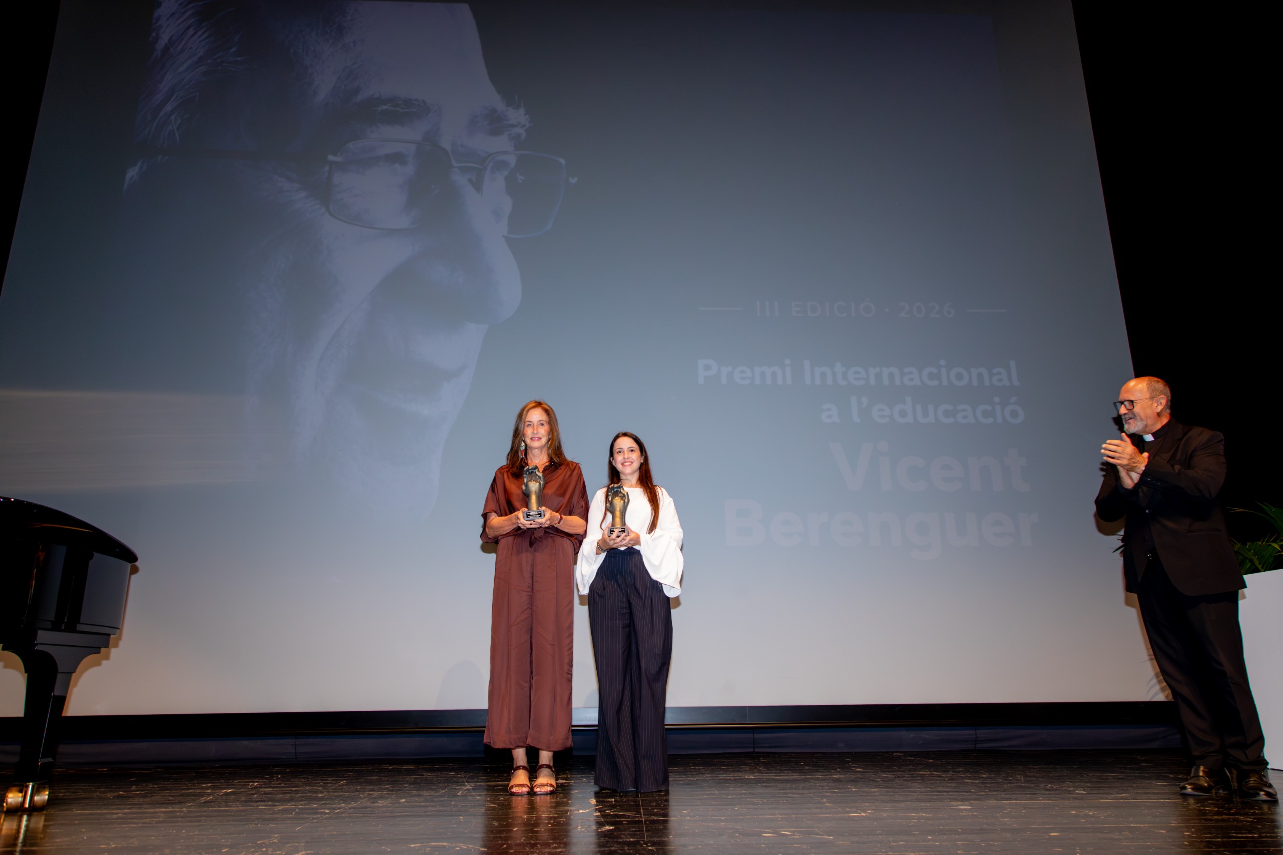 África Directo y Familia de Hetauda reciben el Premio Vicent Berenguer 2026