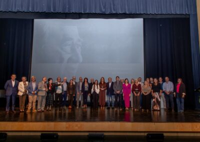 Fotografía del acto oficial